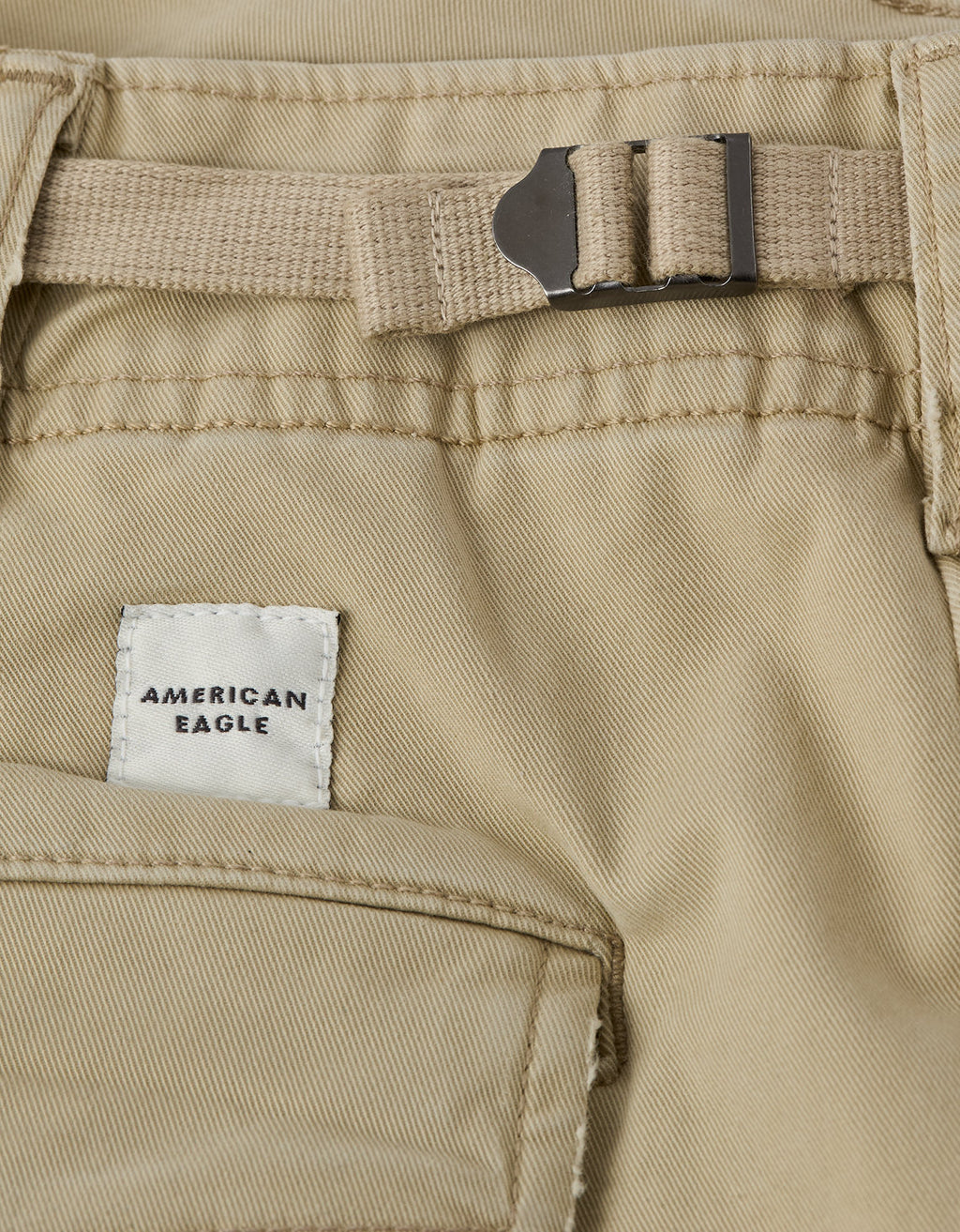Short Cargo Flex Vivido Ae 10 - café 0131_8181_212_d1