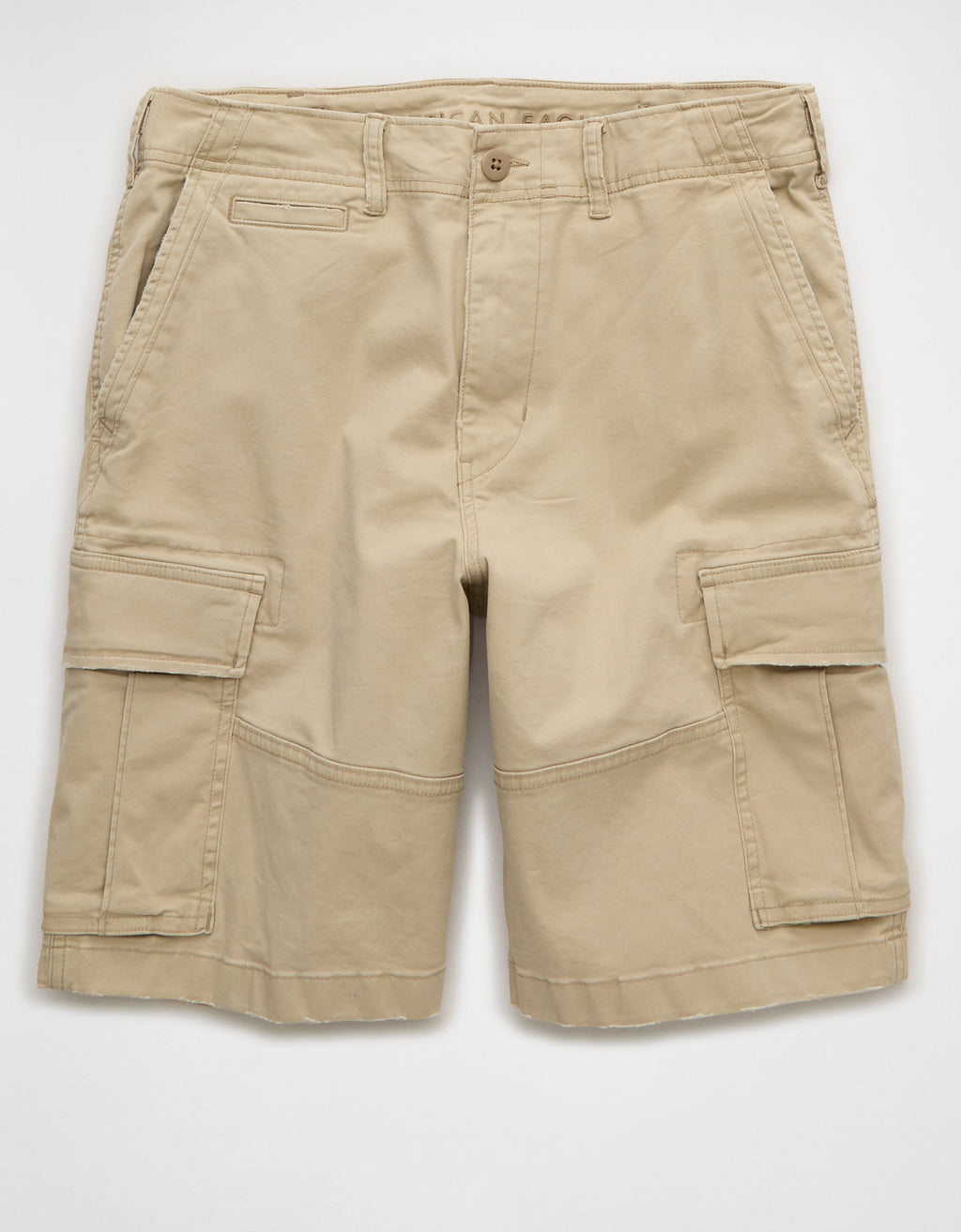 Short Cargo Flex Vivido Ae 10 - café 0131_8181_212_f