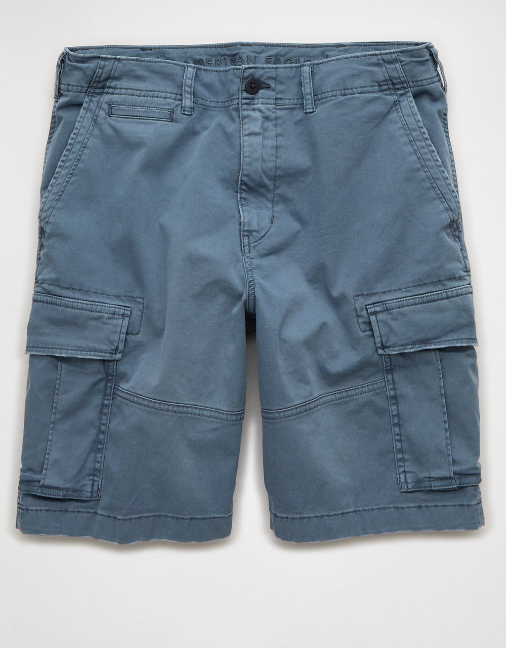 Short Cargo Flex Vivido Ae 10 - Azul 0131_8181_470_f