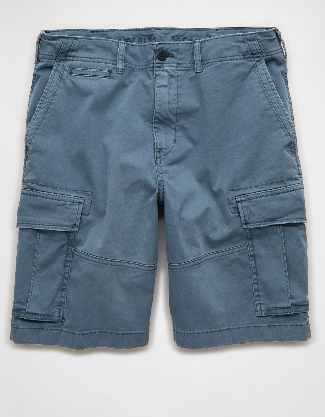 Short Cargo Flex Vivido Ae 10 - Azul 0131_8181_470_f