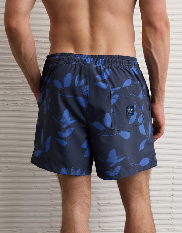 Bañador Flex Ae 5 - Azul