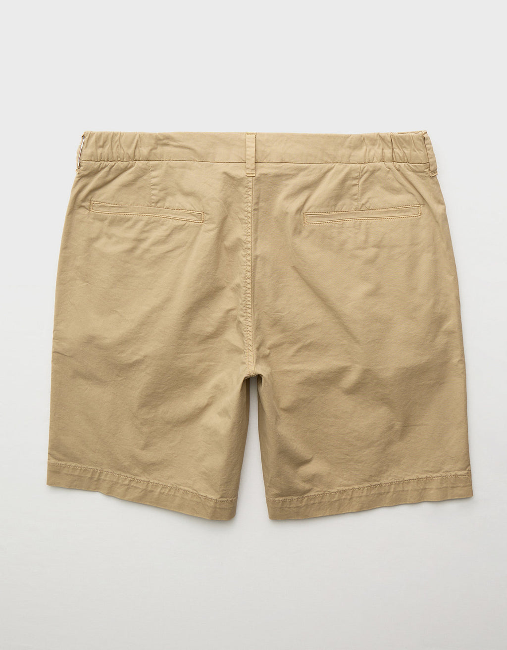 Bermuda Flex en Dril de 9 para Hombre - Caqui 0135_7880_212_b