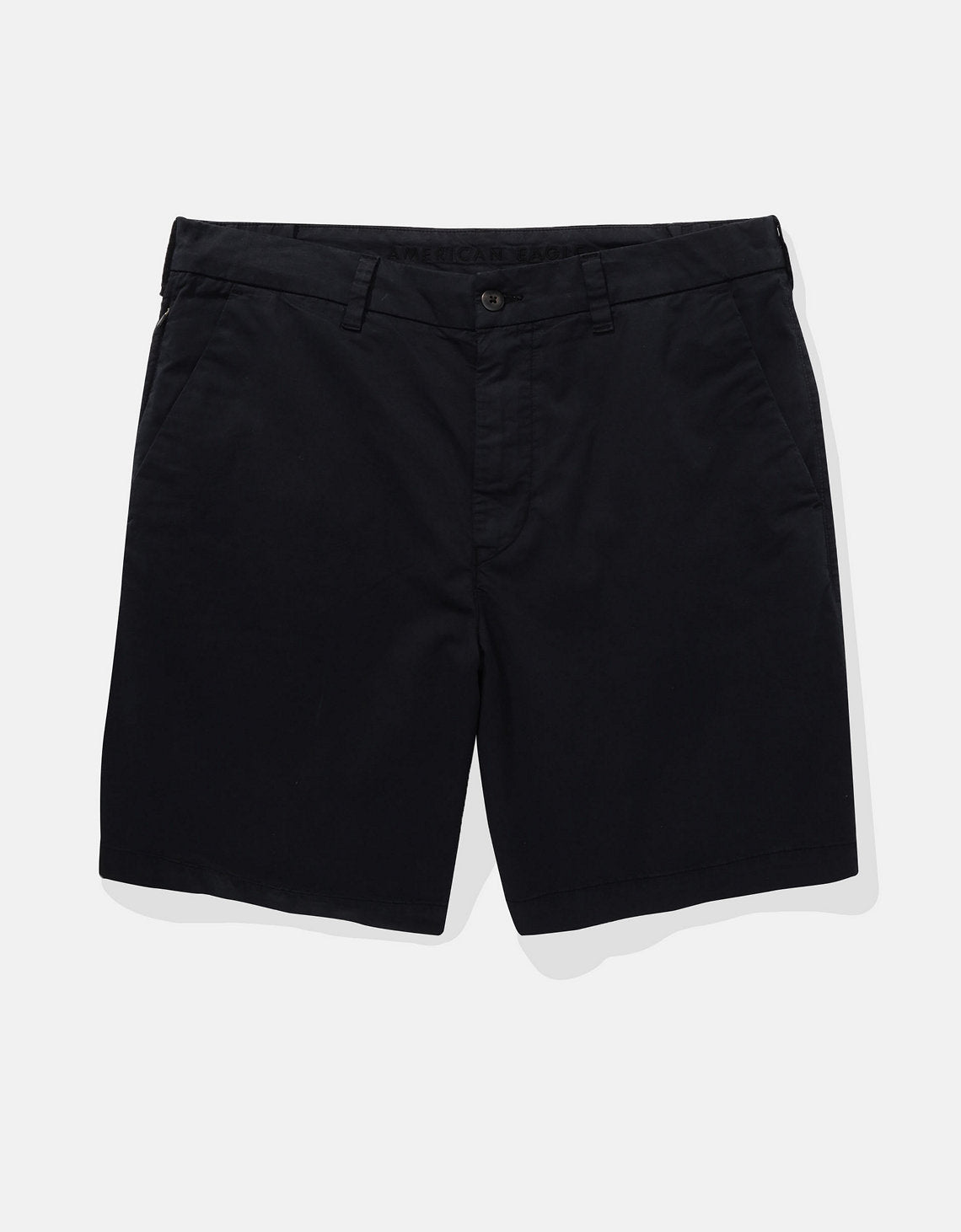 Bermuda Flex en Dril de 9 para Hombre - Naval 0135_7880_410_f