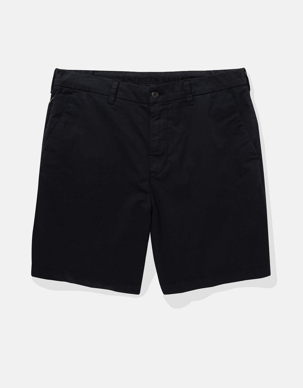Bermuda Flex en Dril de 9 para Hombre - Naval 0135_7880_410_f