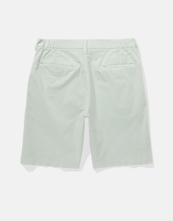 Bermuda Flex en Dril de 9 para Hombre - Azul