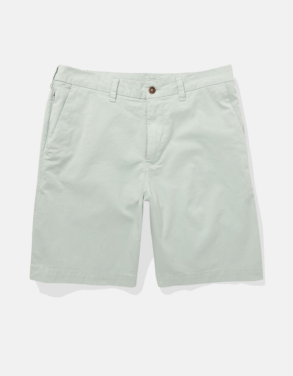 Bermuda Flex en Dril de 9 para Hombre - Azul