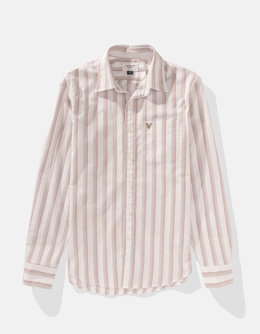 Camisa AE Slim fit Everyday - Generico 0150_2103_237_f