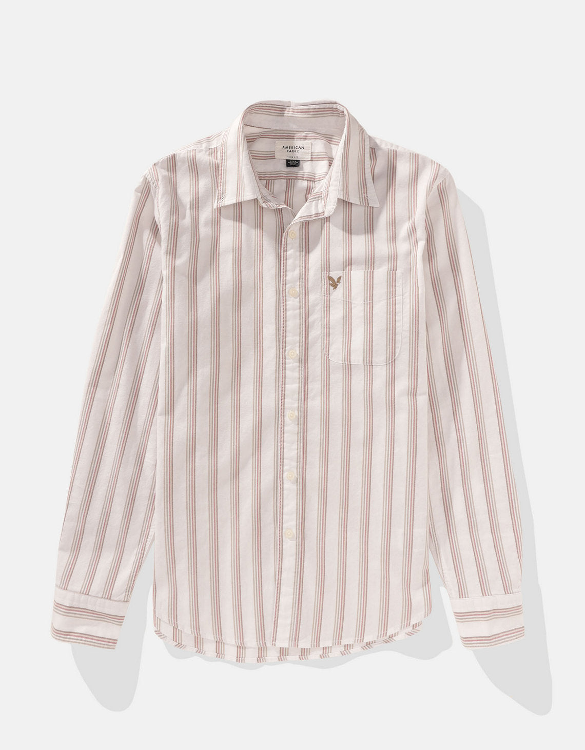 Camisa AE Slim fit Everyday - Generico 0150_2103_237_f