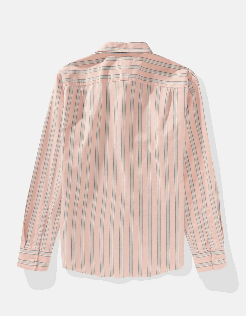 Camisa AE Slim fit Everyday - Naranja 0150_2103_807_b