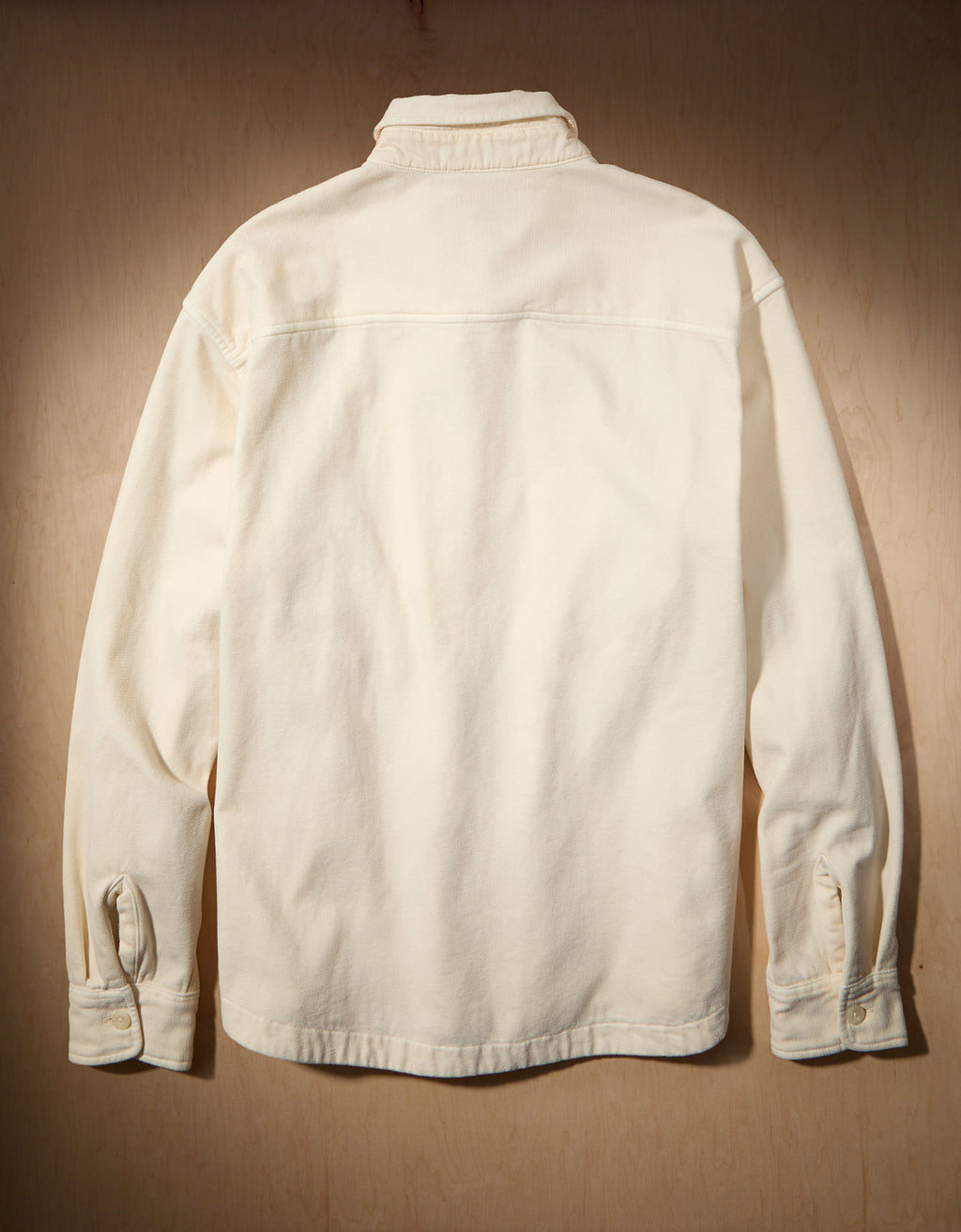 Ae x Tru Kolors Camisa de Twill Manga Larga - Generico 0151_3000_106_b