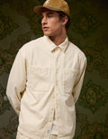Ae x Tru Kolors Camisa de Twill Manga Larga - Generico 0151_3000_106_of