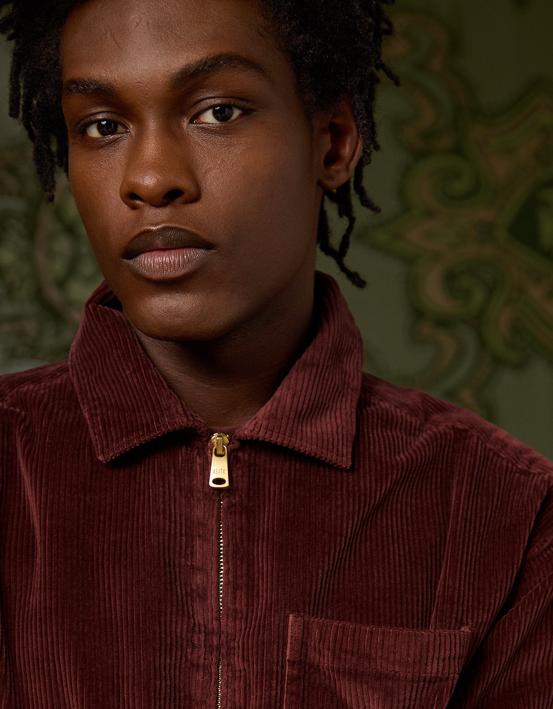 Ae x Tru Kolors Chaqueta de Corduroy - Generico 0151_3068_613_d2