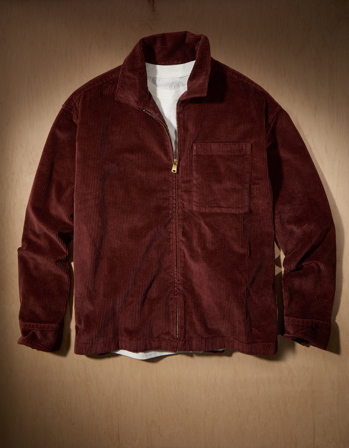 Ae x Tru Kolors Chaqueta de Corduroy - Generico 0151_3068_613_f