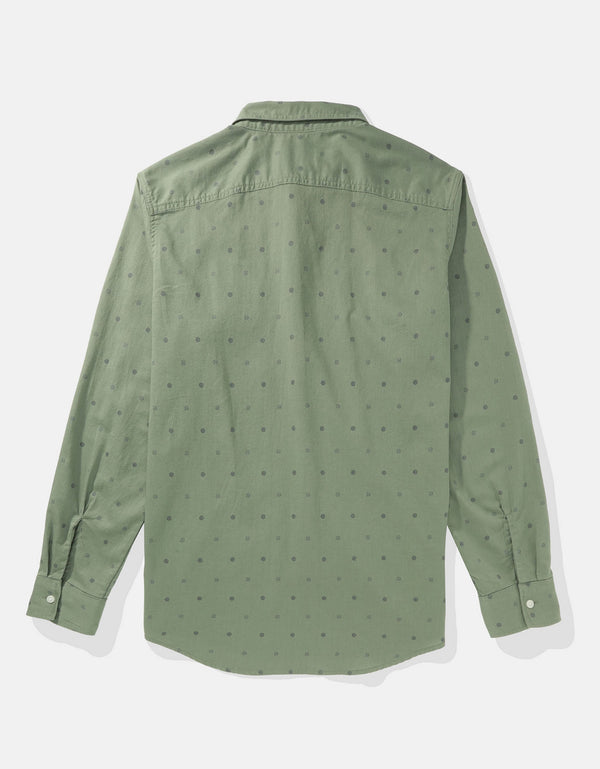 Camisa AE Slim fit con botones - Generico