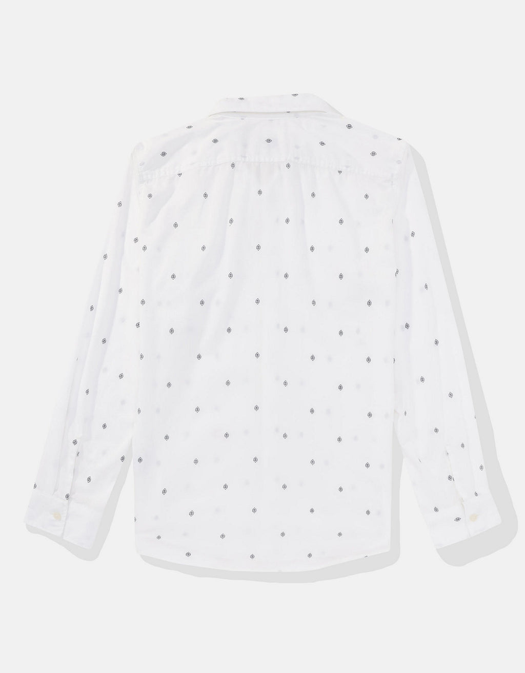 Camisa AE Slim fit Everyday - Blanco 0153_2580_101_b