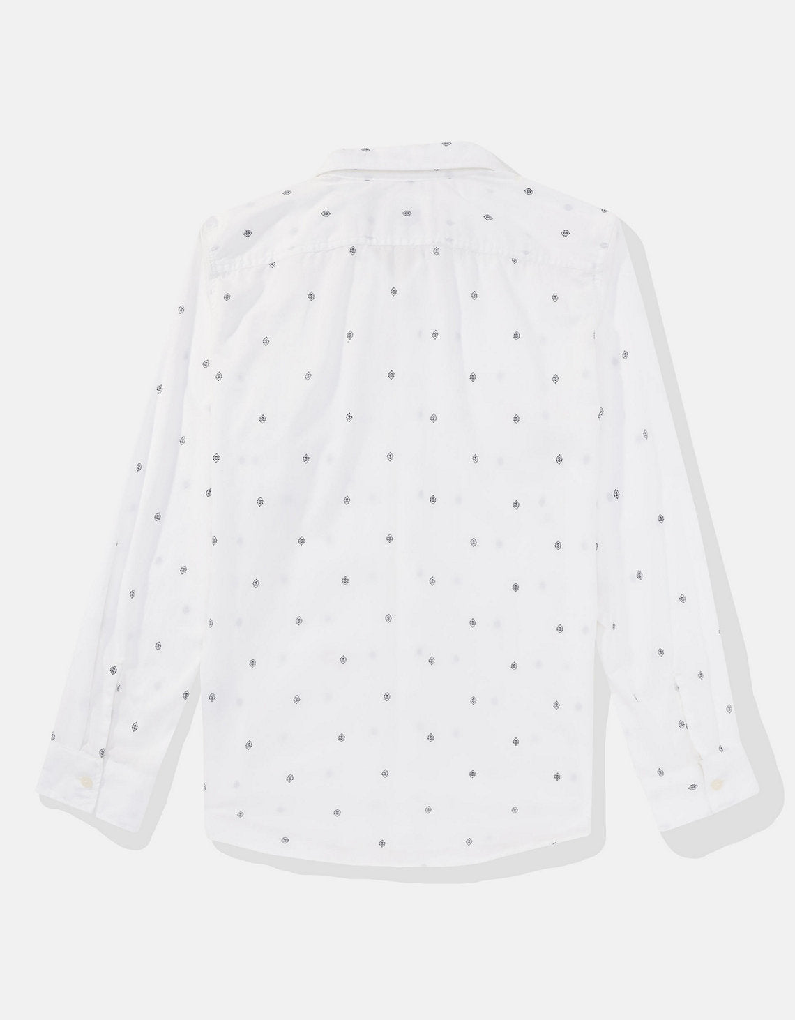 Camisa AE Slim fit Everyday - Blanco 0153_2580_101_b