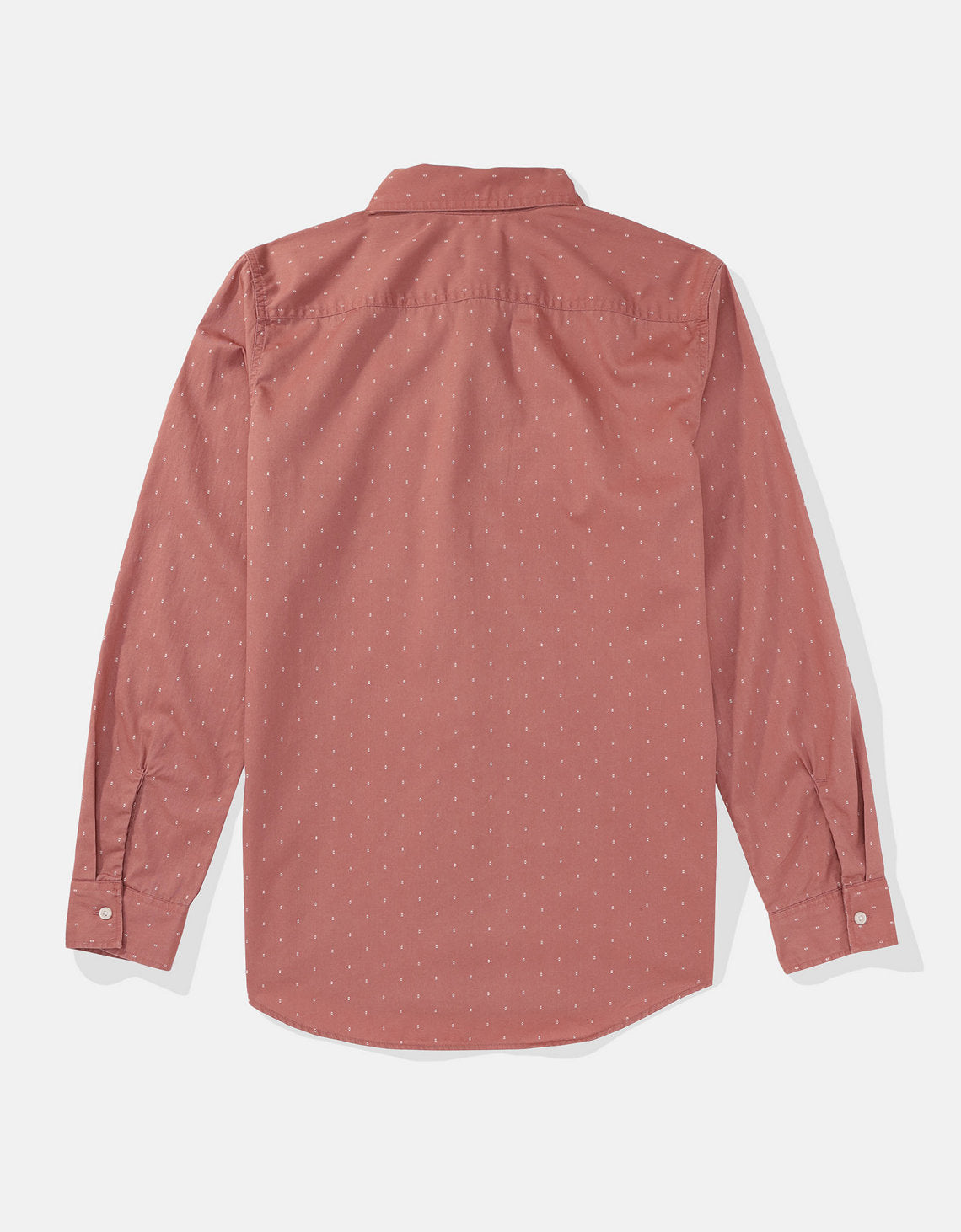 Camisa AE Slim fit Everyday - Rojo 0153_2580_600_b