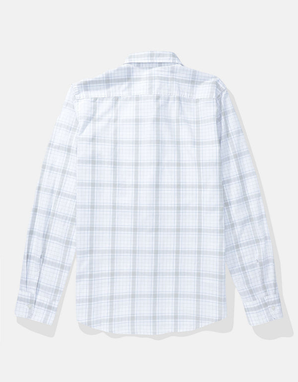 Camisa de Oxford Slim Fit Everyday Ae - Beige
