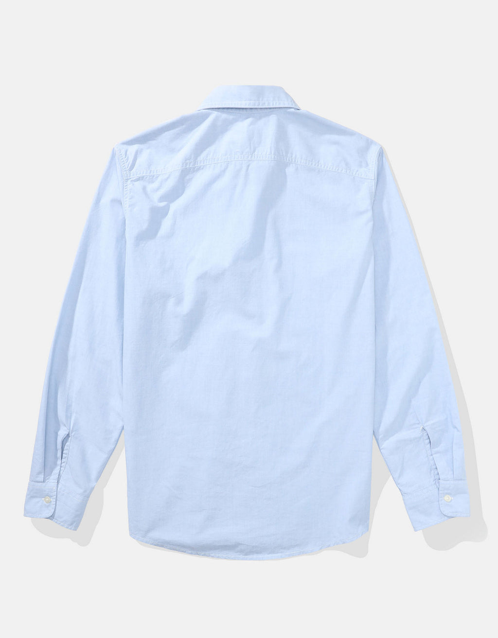Camisa de Oxford Slim Fit Everyday Ae - Azul 0153_2722_400_b