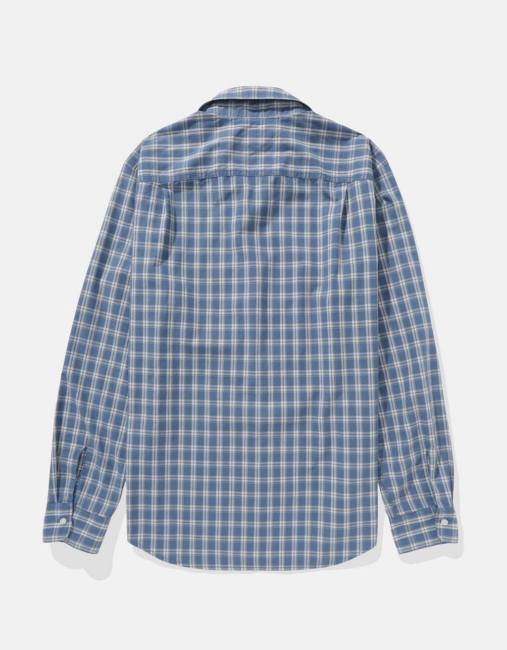Camisa de Oxford Slim Fit Everyday Ae - Azul 0153_2722_453_b
