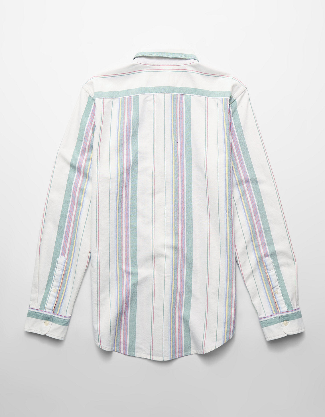 Camisa de Oxford Slim Fit Everyday Ae - Generico 0153_2830_317_b