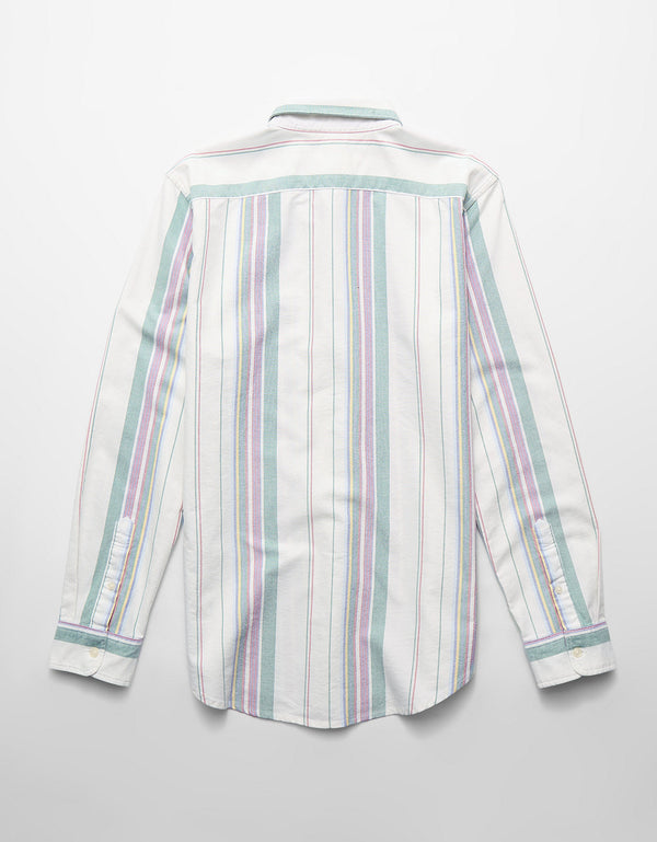 Camisa de Oxford Slim Fit Everyday Ae - Generico