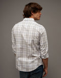 Camisa de Oxford Abotonada Ae - Generico 0153_3016_082_ob