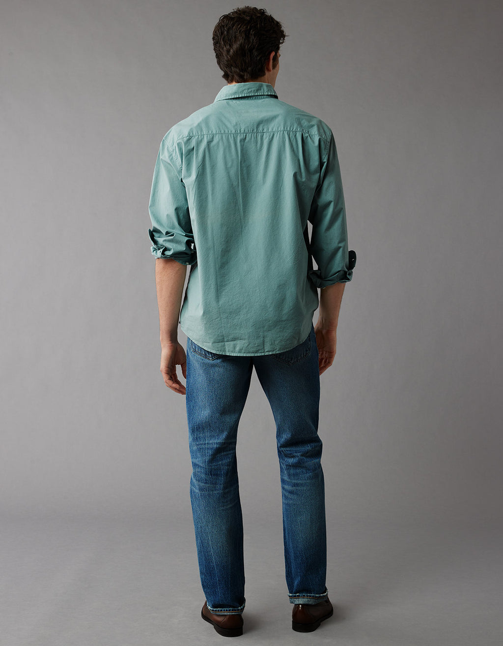 Camisa AE manga larga - Verde 0153_6314_335_os