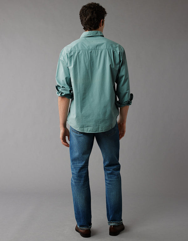 Camisa AE manga larga - Verde 0153_6314_335_os