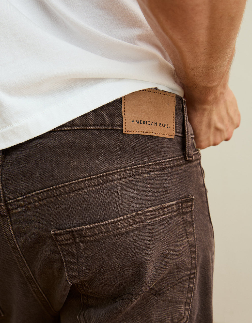 Jean Original Straight Ae - Café 0178_5491_202_d2