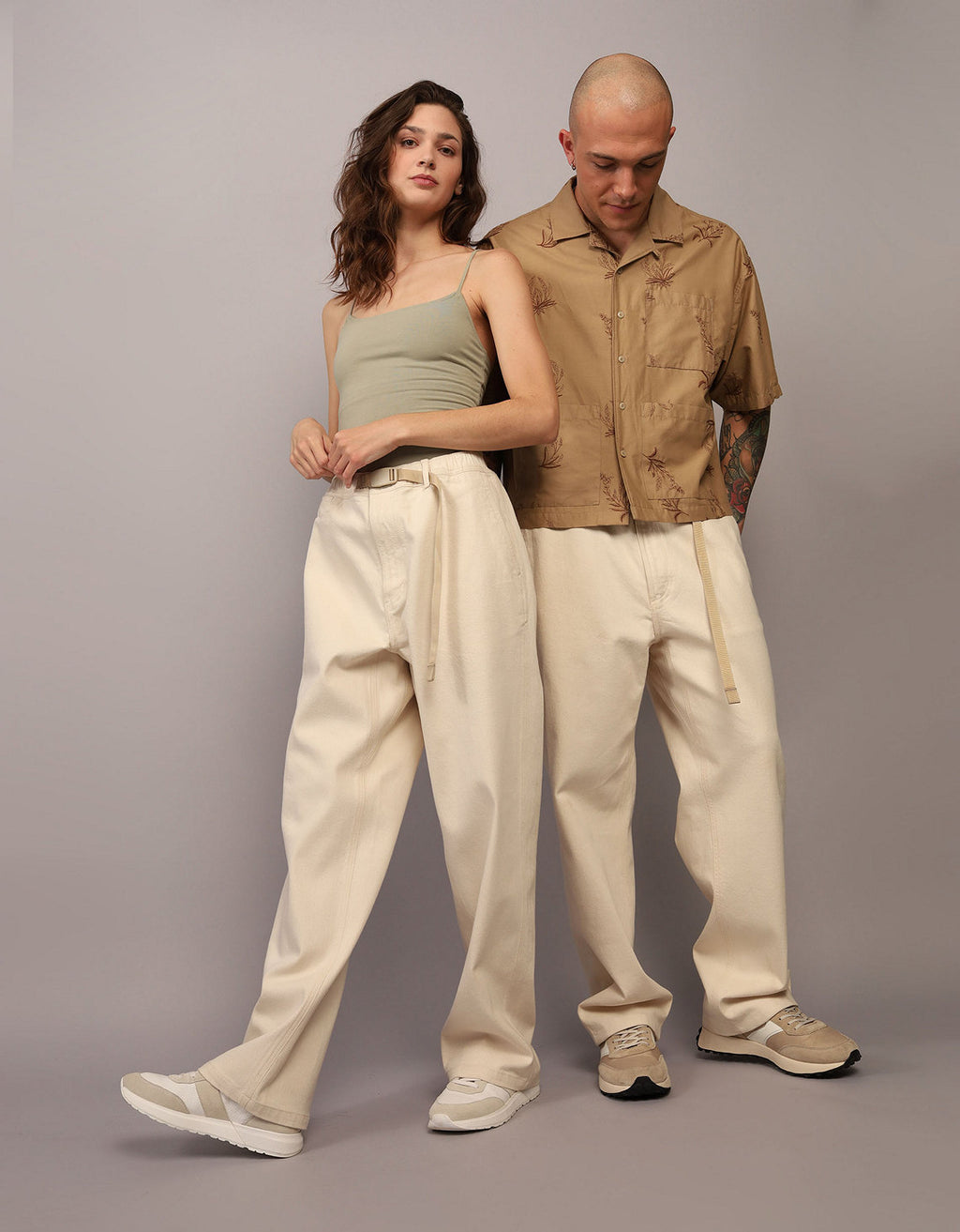 Pantalón AE Holgado x Manuel Turizo de Hombre - Generico 0178_7042_256_d1