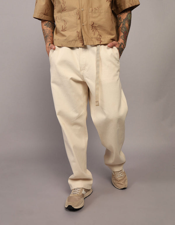 Pantalón AE Holgado x Manuel Turizo de Hombre - Generico