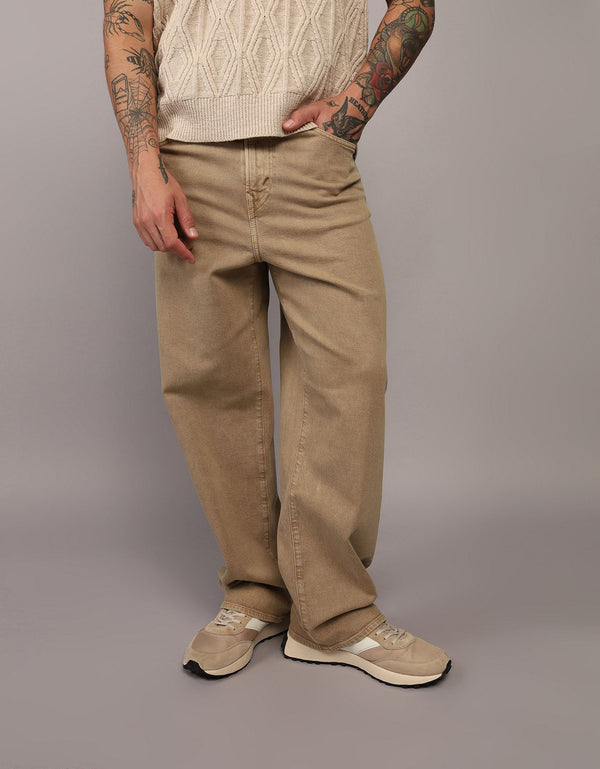 Pantalón AE Baggy x Manuel Turizo de Hombre - Generico