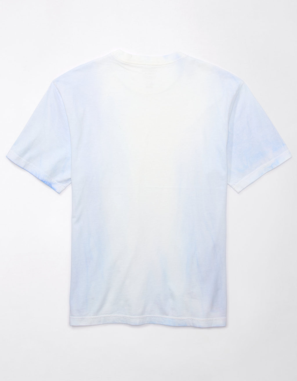 Camiseta AE con efecto lavado de color - Azul 0181_3442_401_b