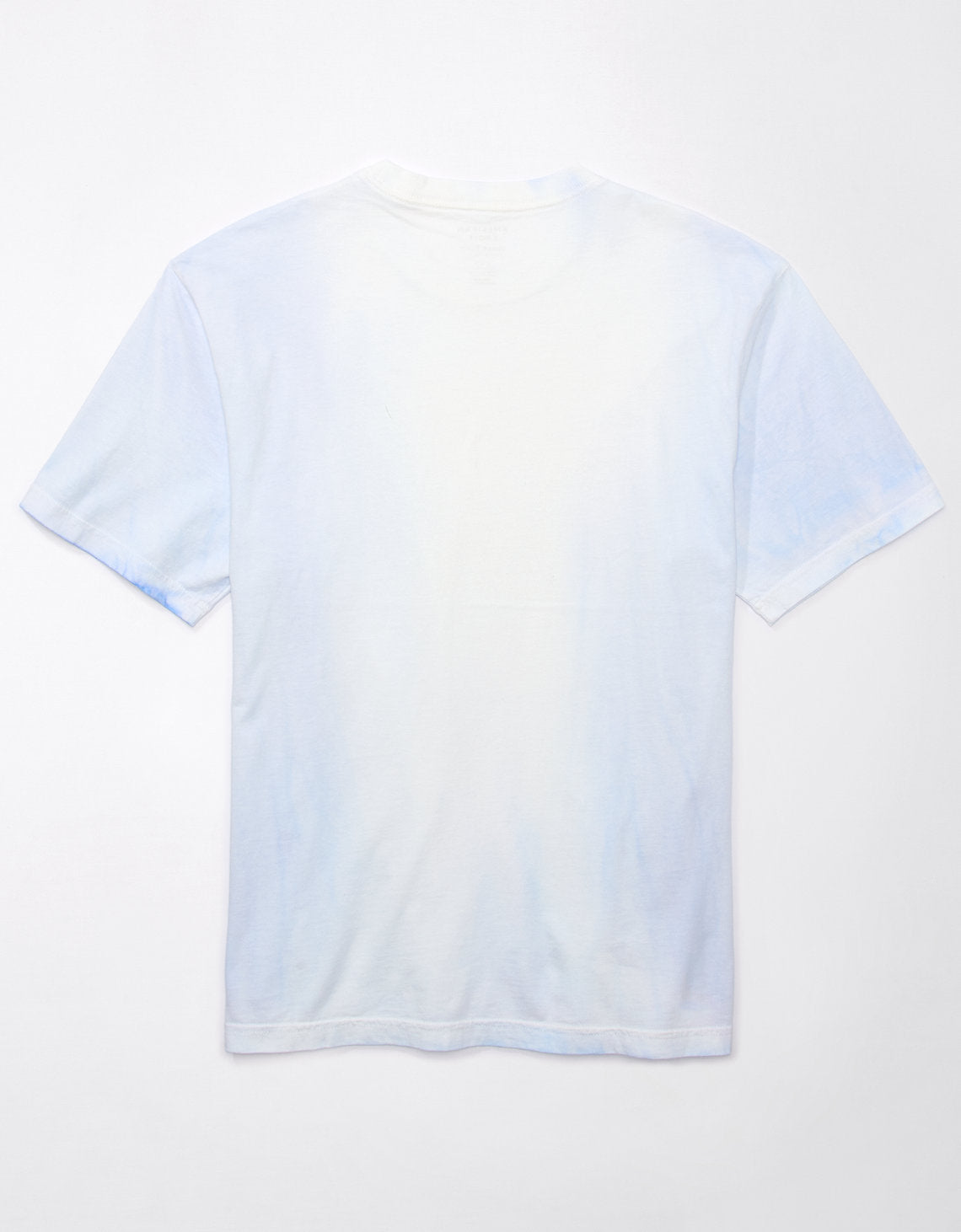 Camiseta AE con efecto lavado de color - Azul 0181_3442_401_b