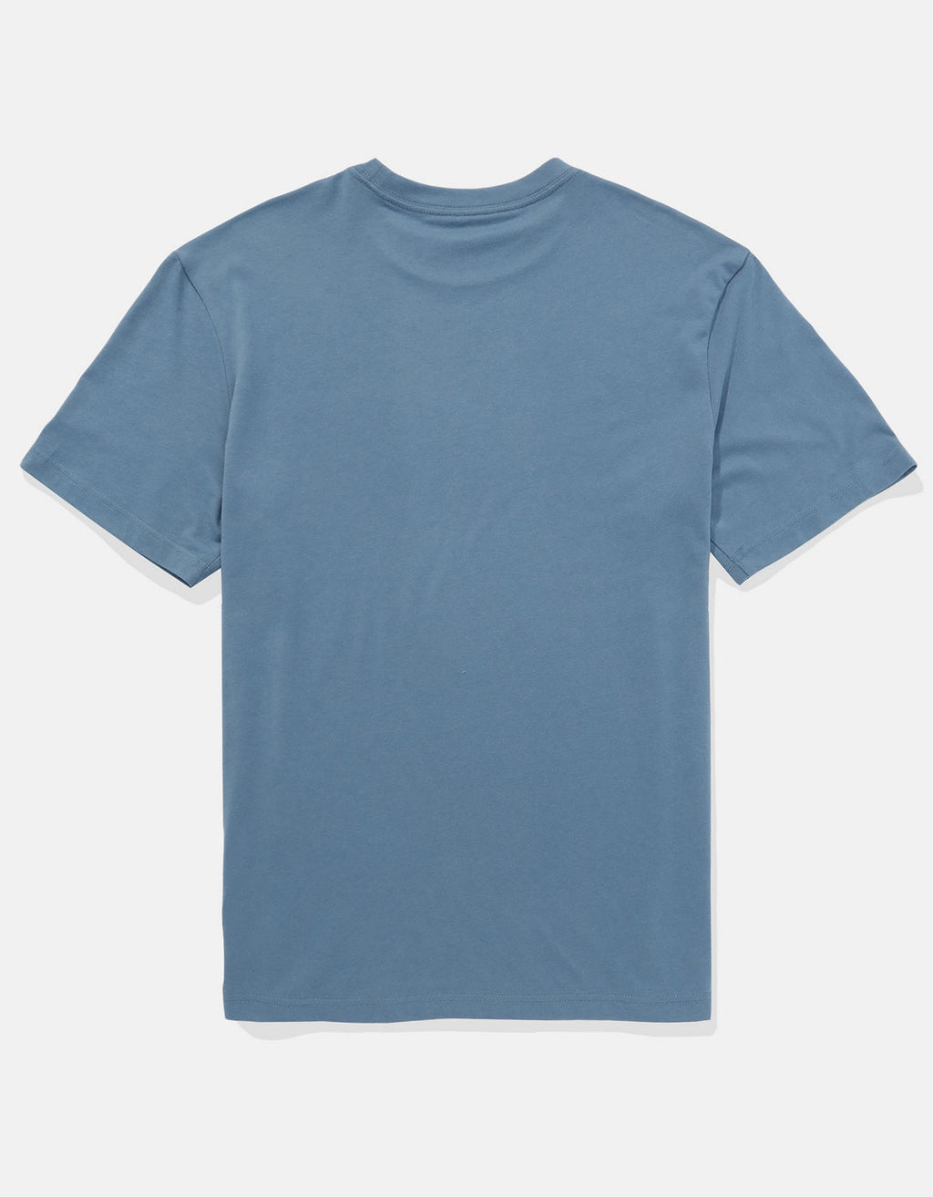 Camiseta gráfica con bloques de color de Ae - Azul 0181_3983_400_b