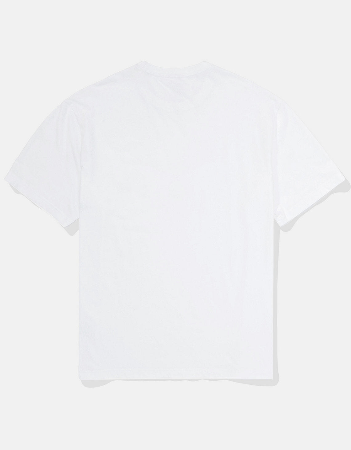 Camiseta con Gráfico Manga Corta Hombre Ae - Blanco 0181_4009_100_b