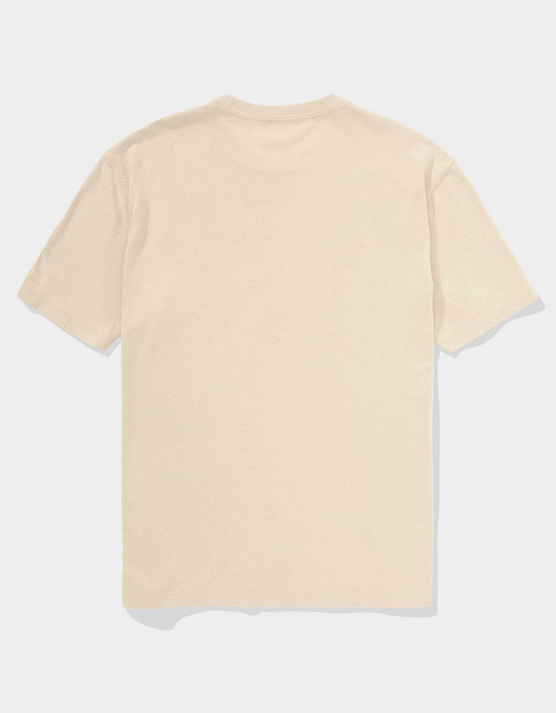 Camiseta con Gráfico Manga Corta Hombre Ae - Caqui 0181_4009_209_b