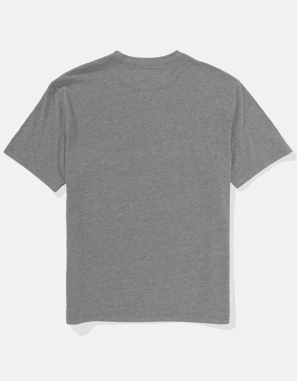 Camiseta con Gráfico Manga Corta Hombre Ae - Gris 0181_4011_006_b
