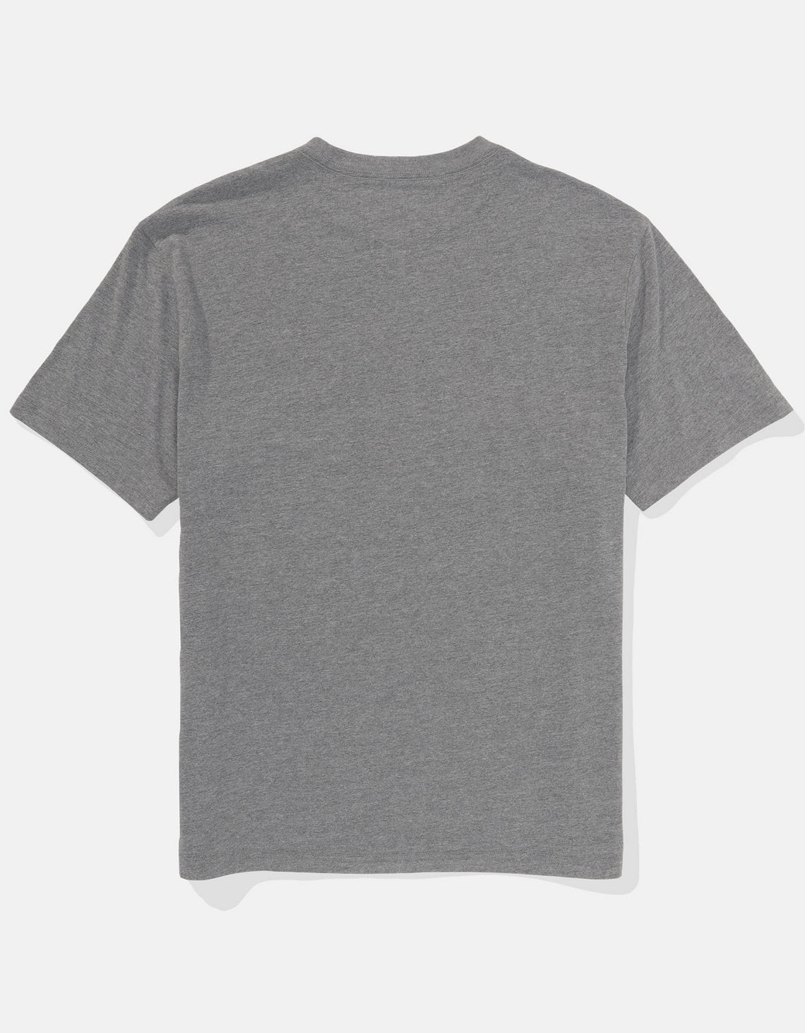 Camiseta con Gráfico Manga Corta Hombre Ae - Gris 0181_4011_006_b