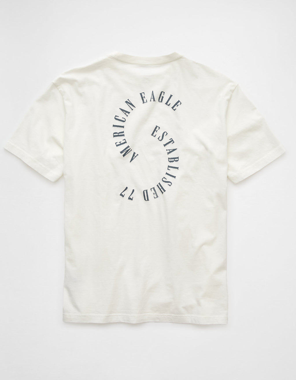 Camiseta Básica Manga Corta Hombre AE - Generico 0181_4227_106_b