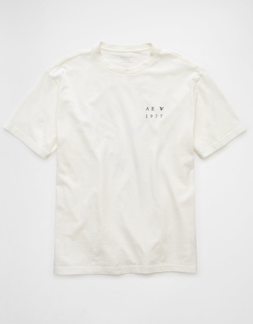Camiseta Básica Manga Corta Hombre AE - Generico 0181_4227_106_f