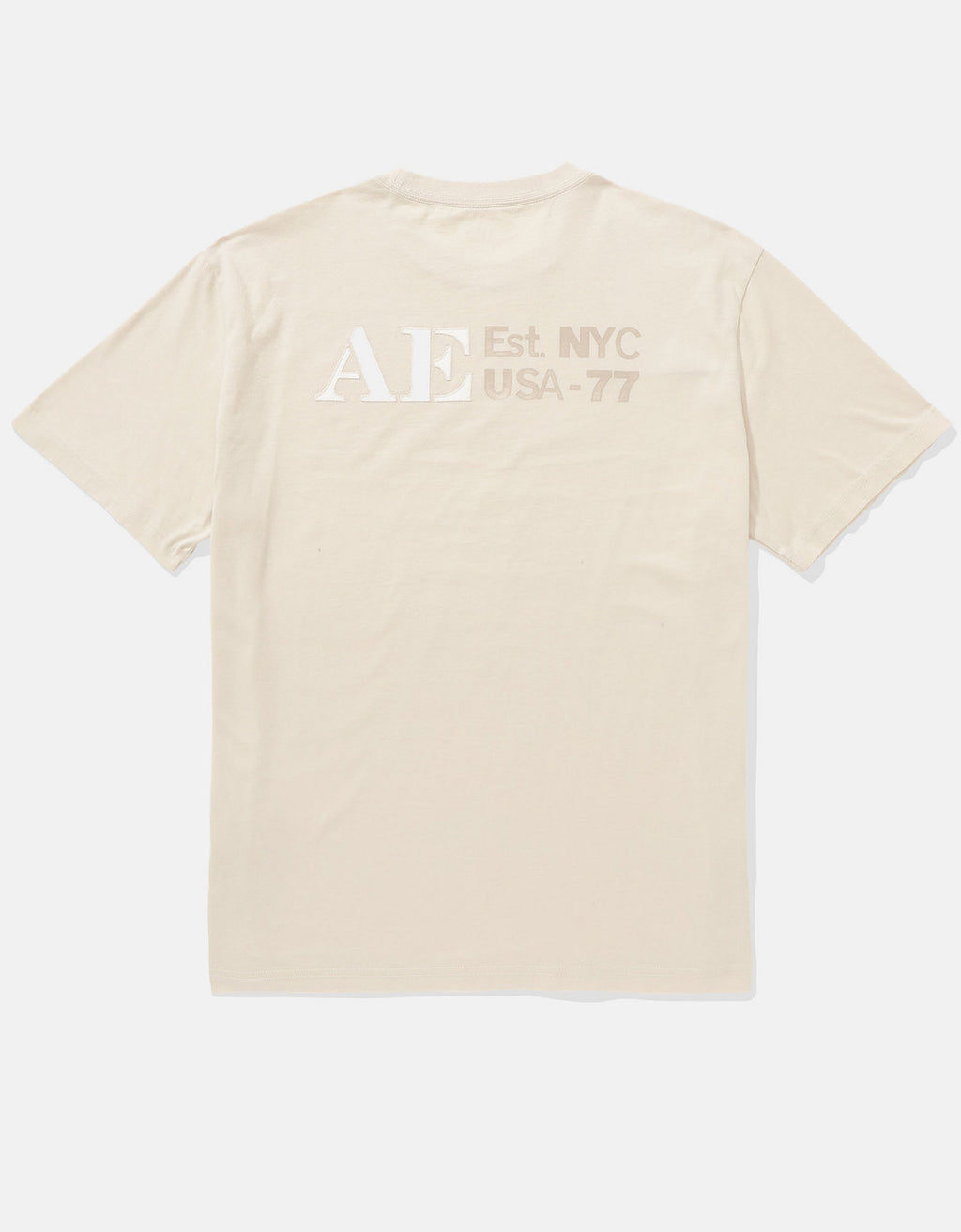 Camiseta gráfica con logotipo aplicado de AE - Generico 0181_4253_106_b