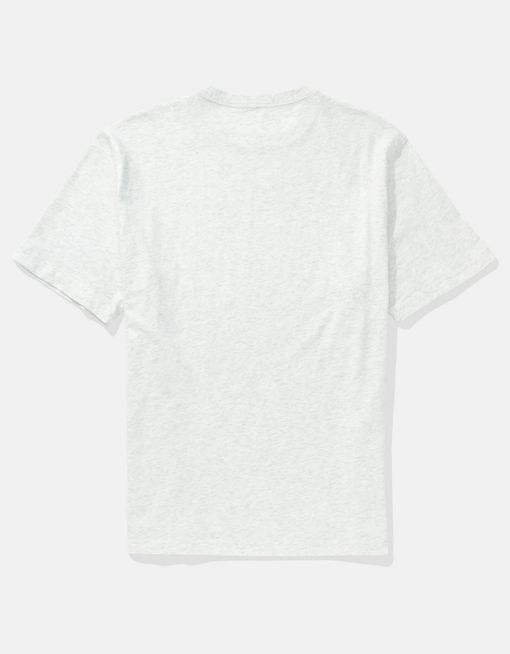 Camiseta gráfica con logotipo aplicado de AE - Gris 0181_4254_006_b
