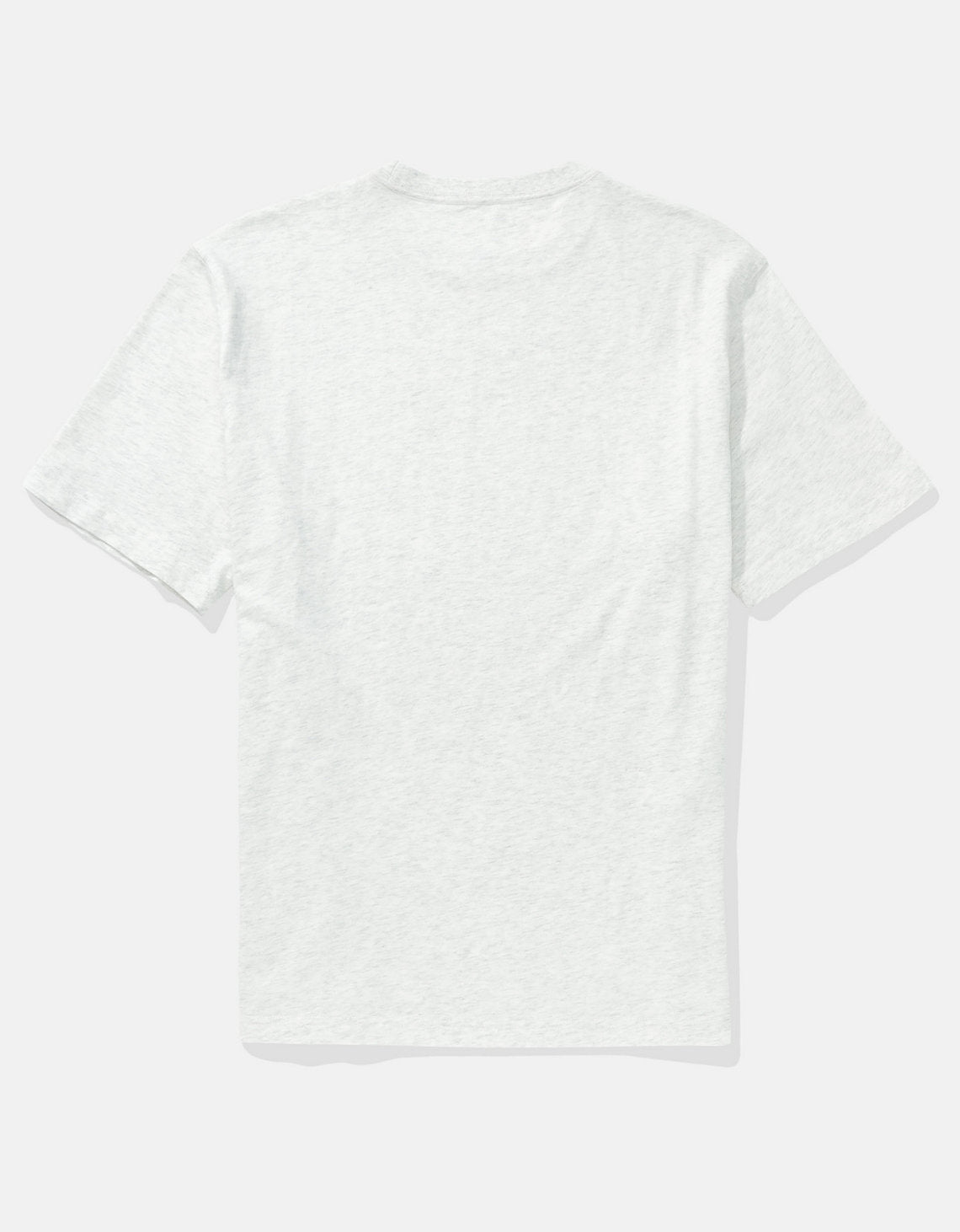 Camiseta gráfica con logotipo aplicado de AE - Gris 0181_4254_006_b