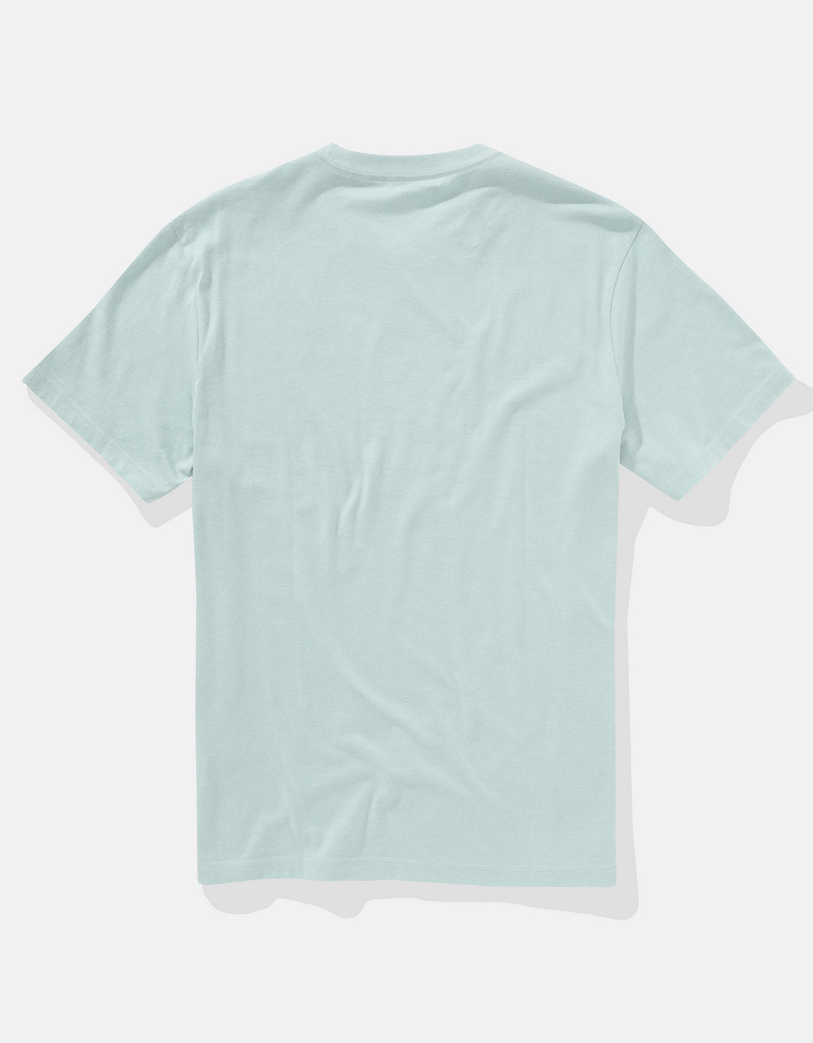 Camiseta manga corta con gráfico de hombre AE - Azul 0181_4290_401_b