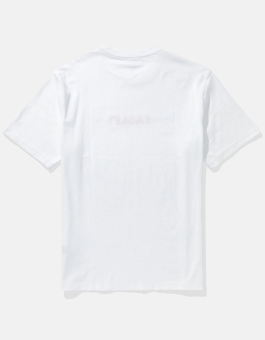 Camiseta Gráfica con Logotipo Elevado Ae - Blanco 0181_4423_100_b