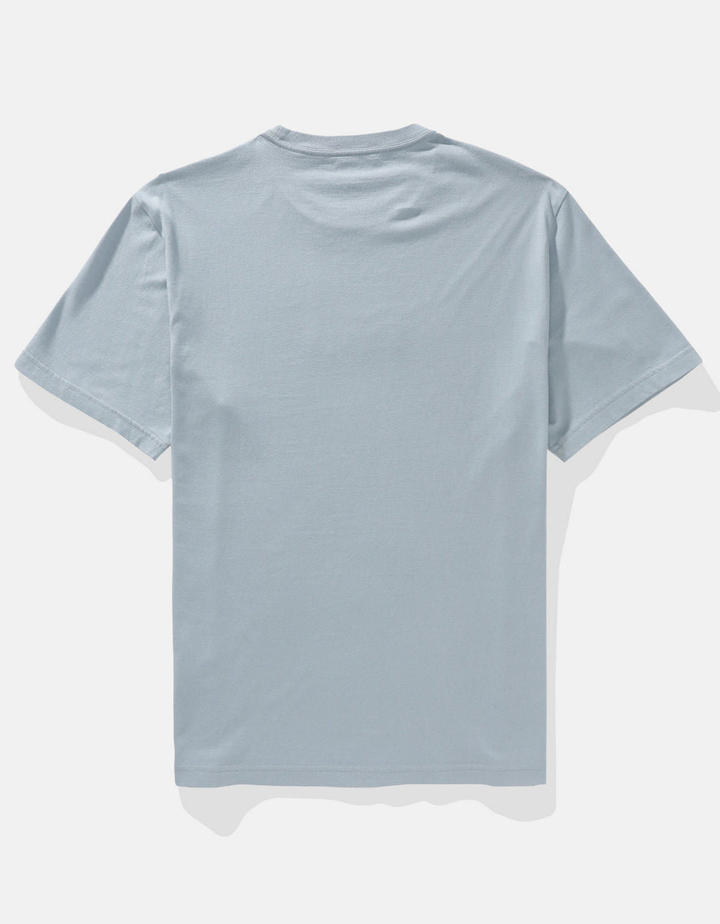 Camiseta Gráfica con Logotipo Elevado Ae - Azul 0181_4423_452_b