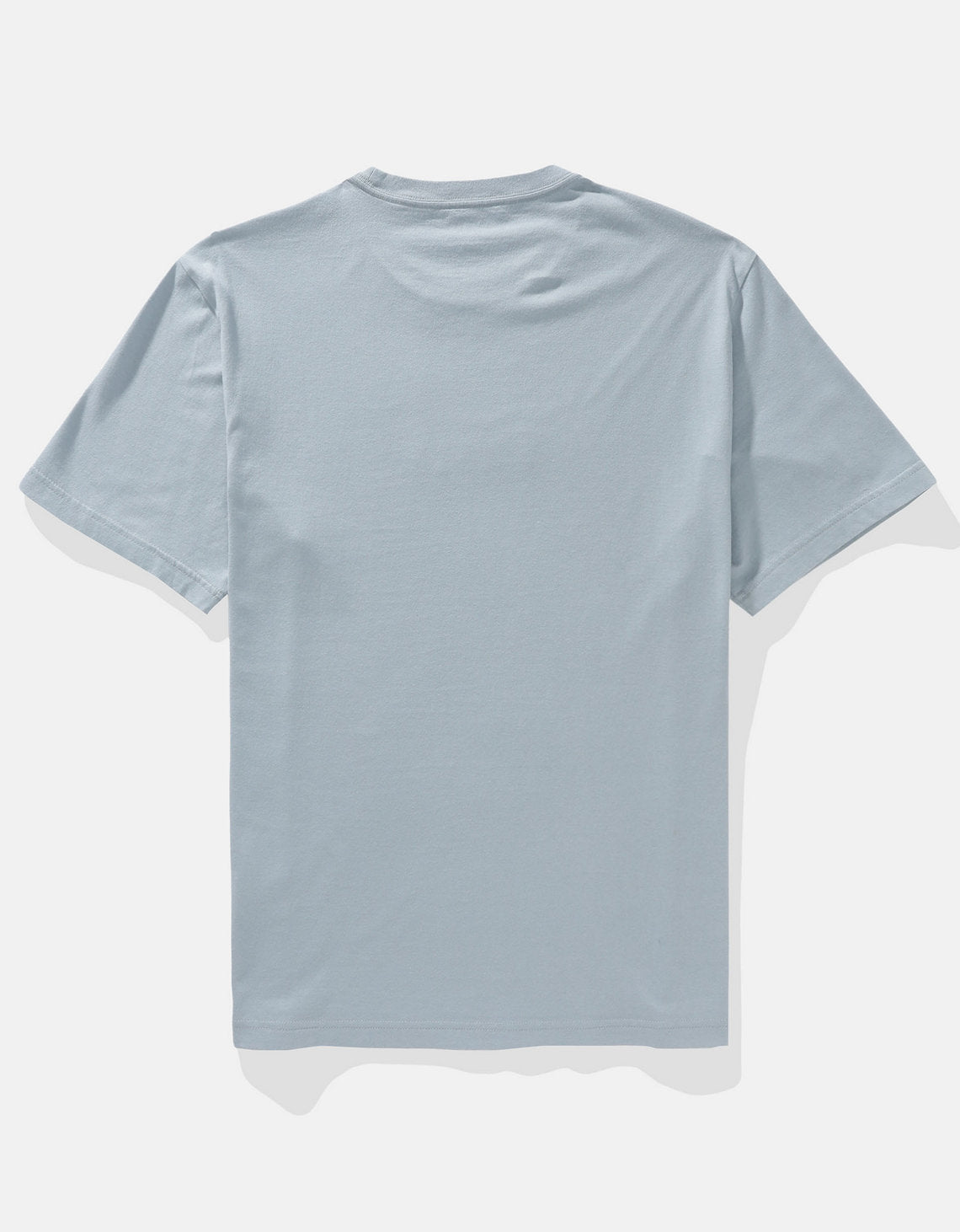 Camiseta Gráfica con Logotipo Elevado Ae - Azul 0181_4423_452_b