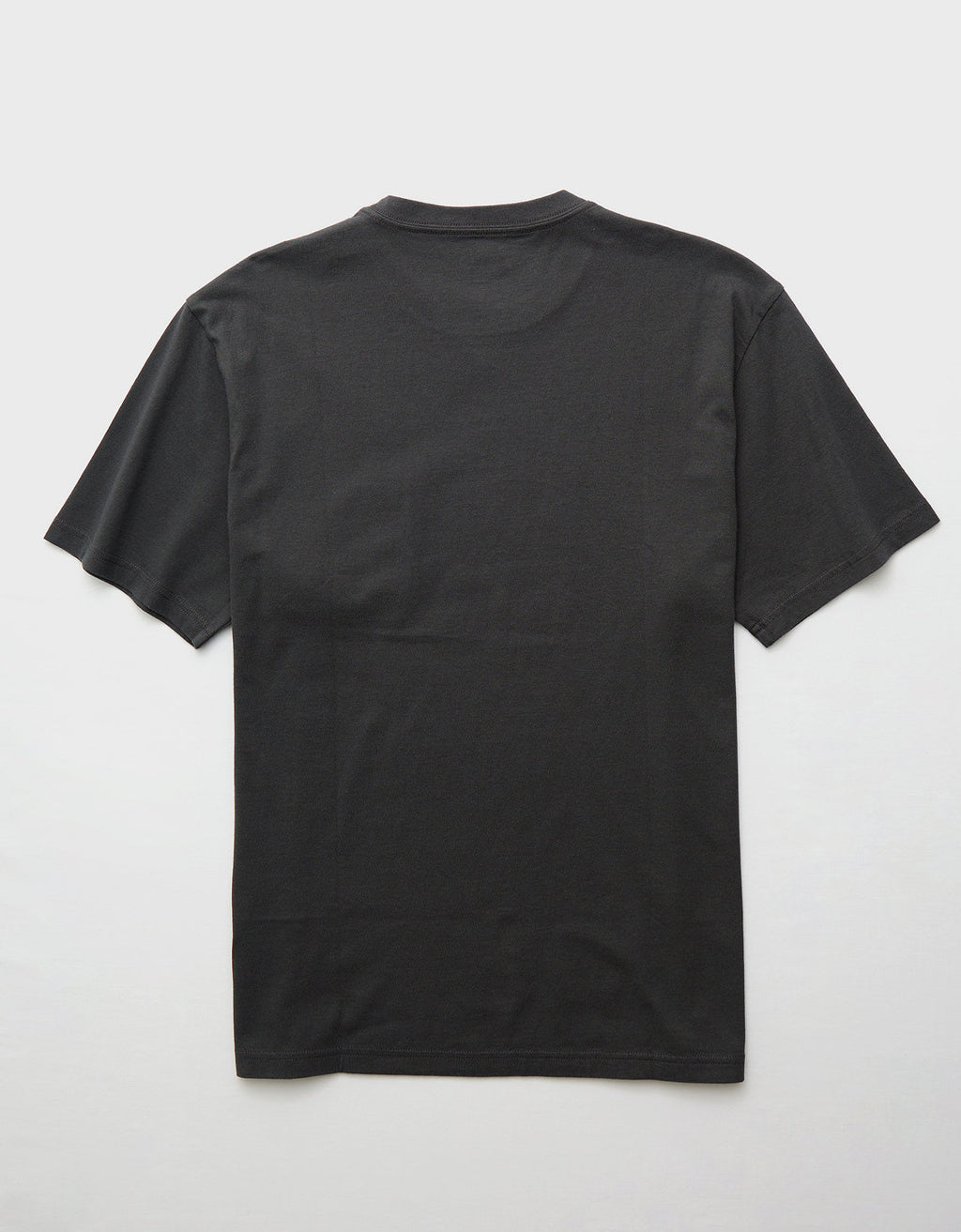Camiseta Gráfica con Logotipo Elevado Ae - Negro 0181_4426_167_b